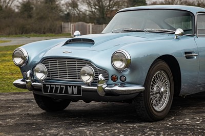 Lot 1960 Aston Martin DB4 Series II
