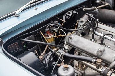 Lot 1960 Aston Martin DB4 Series II