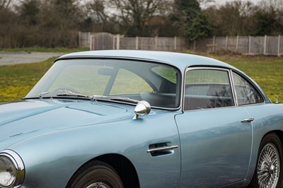 Lot 1960 Aston Martin DB4 Series II