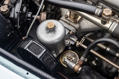 Lot 1960 Aston Martin DB4 Series II