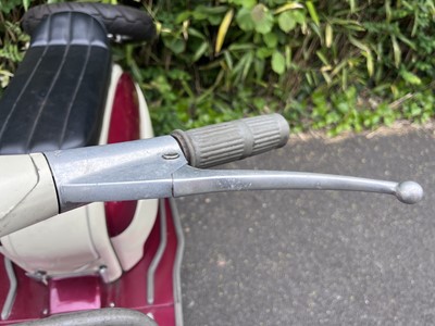Lot 1963 Lambretta Li1150 Series 3 (186)