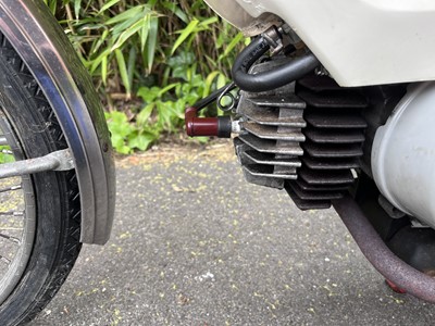 Lot 1977 Honda PA50 Camino