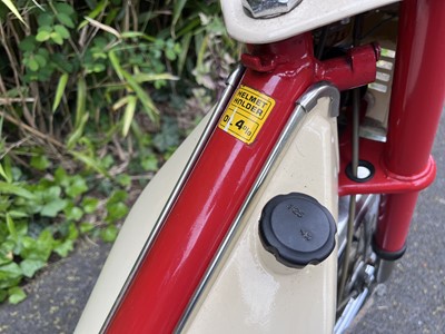 Lot 1977 Honda PA50 Camino