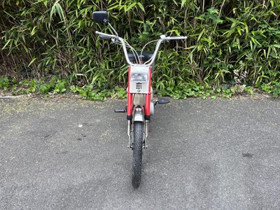 Lot 1977 Honda PA50 Camino