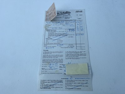 Lot 1977 Honda PA50 Camino