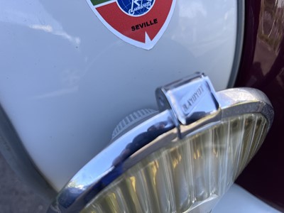 Lot 1964 Lambretta Eibar Li150(200) Winter Model