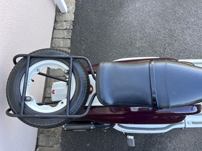 Lot 1964 Lambretta Eibar Li150(200) Winter Model