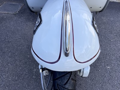 Lot 1964 Lambretta Eibar Li150(200) Winter Model