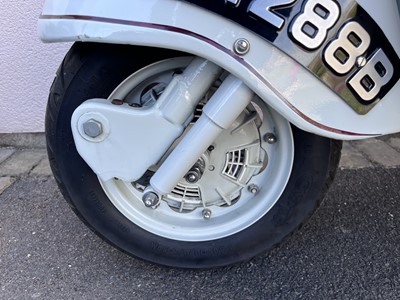 Lot 1964 Lambretta Eibar Li150(200) Winter Model