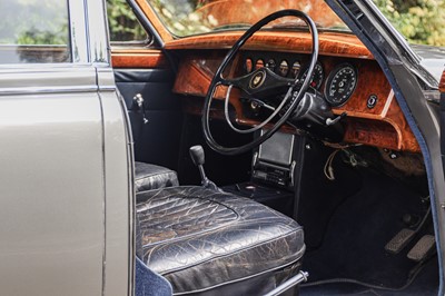 Lot 6 - 1964 Jaguar MkII 3.4 Manual Overdrive