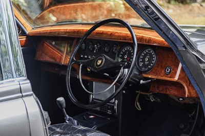 Lot 6 - 1964 Jaguar MkII 3.4 Manual Overdrive