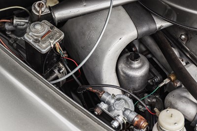 Lot 6 - 1964 Jaguar MkII 3.4 Manual Overdrive