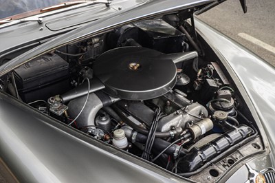 Lot 6 - 1964 Jaguar MkII 3.4 Manual Overdrive