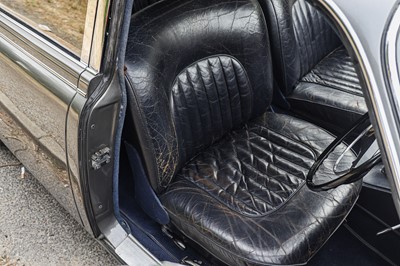 Lot 6 - 1964 Jaguar MkII 3.4 Manual Overdrive