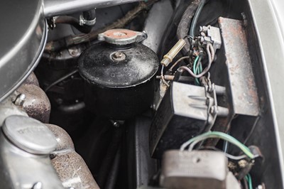 Lot 6 - 1964 Jaguar MkII 3.4 Manual Overdrive