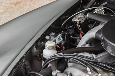 Lot 6 - 1964 Jaguar MkII 3.4 Manual Overdrive