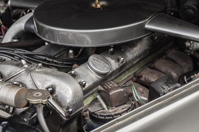 Lot 6 - 1964 Jaguar MkII 3.4 Manual Overdrive