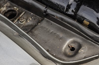 Lot 6 - 1964 Jaguar MkII 3.4 Manual Overdrive