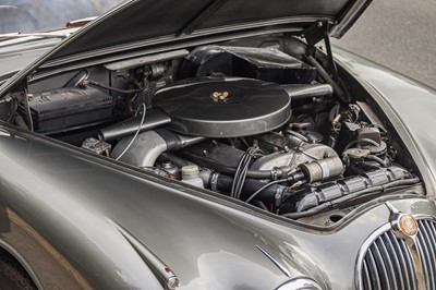 Lot 6 - 1964 Jaguar MkII 3.4 Manual Overdrive