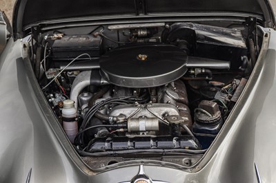 Lot 6 - 1964 Jaguar MkII 3.4 Manual Overdrive