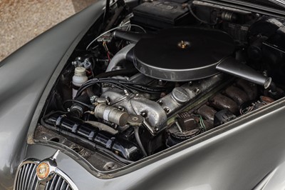 Lot 6 - 1964 Jaguar MkII 3.4 Manual Overdrive