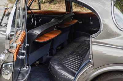 Lot 6 - 1964 Jaguar MkII 3.4 Manual Overdrive