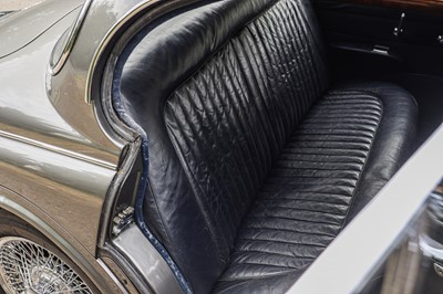Lot 6 - 1964 Jaguar MkII 3.4 Manual Overdrive