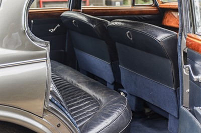 Lot 6 - 1964 Jaguar MkII 3.4 Manual Overdrive