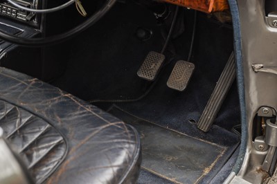 Lot 6 - 1964 Jaguar MkII 3.4 Manual Overdrive