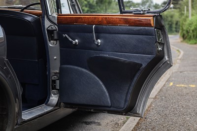 Lot 6 - 1964 Jaguar MkII 3.4 Manual Overdrive