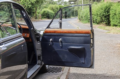 Lot 6 - 1964 Jaguar MkII 3.4 Manual Overdrive