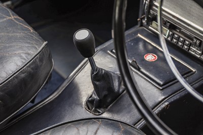 Lot 6 - 1964 Jaguar MkII 3.4 Manual Overdrive