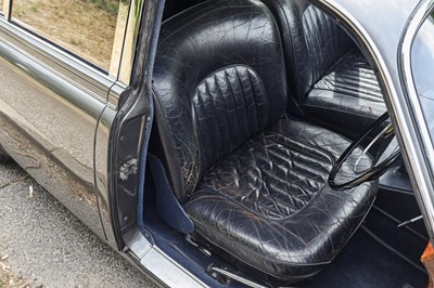 Lot 6 - 1964 Jaguar MkII 3.4 Manual Overdrive