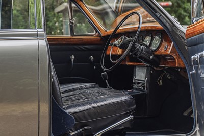 Lot 6 - 1964 Jaguar MkII 3.4 Manual Overdrive