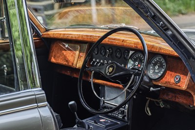 Lot 6 - 1964 Jaguar MkII 3.4 Manual Overdrive