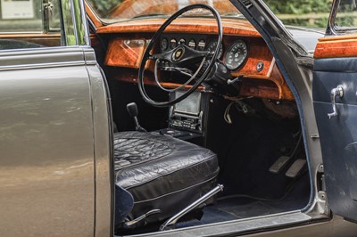 Lot 6 - 1964 Jaguar MkII 3.4 Manual Overdrive