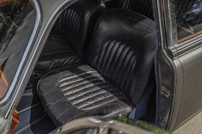 Lot 6 - 1964 Jaguar MkII 3.4 Manual Overdrive