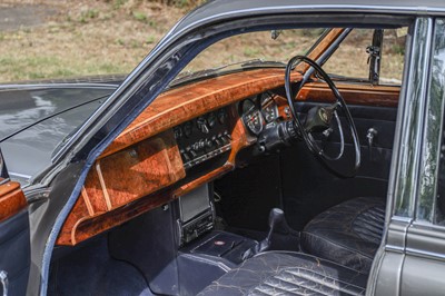 Lot 6 - 1964 Jaguar MkII 3.4 Manual Overdrive