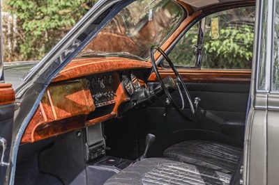 Lot 6 - 1964 Jaguar MkII 3.4 Manual Overdrive