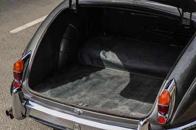 Lot 6 - 1964 Jaguar MkII 3.4 Manual Overdrive