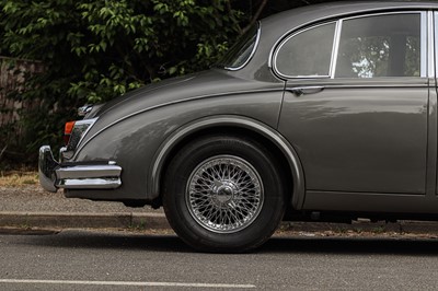 Lot 6 - 1964 Jaguar MkII 3.4 Manual Overdrive