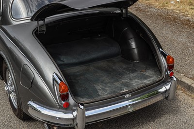 Lot 6 - 1964 Jaguar MkII 3.4 Manual Overdrive