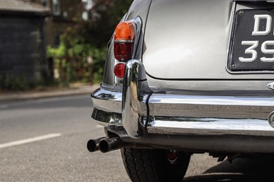Lot 6 - 1964 Jaguar MkII 3.4 Manual Overdrive