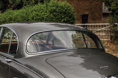 Lot 6 - 1964 Jaguar MkII 3.4 Manual Overdrive