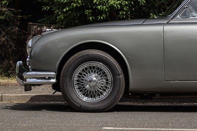 Lot 6 - 1964 Jaguar MkII 3.4 Manual Overdrive