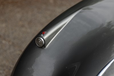 Lot 6 - 1964 Jaguar MkII 3.4 Manual Overdrive