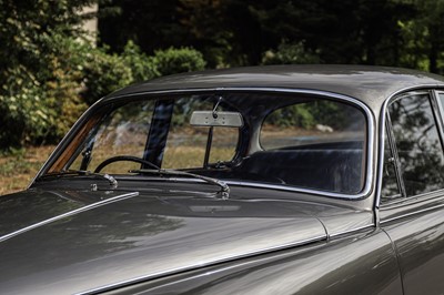Lot 6 - 1964 Jaguar MkII 3.4 Manual Overdrive