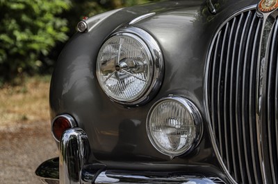 Lot 6 - 1964 Jaguar MkII 3.4 Manual Overdrive