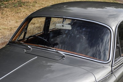 Lot 6 - 1964 Jaguar MkII 3.4 Manual Overdrive