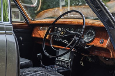 Lot 6 - 1964 Jaguar MkII 3.4 Manual Overdrive